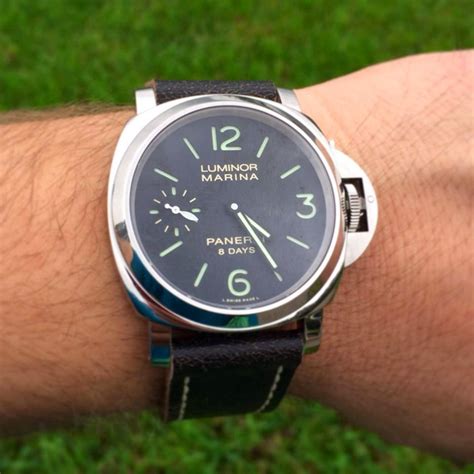 fake panerai marina|false panerai watches.